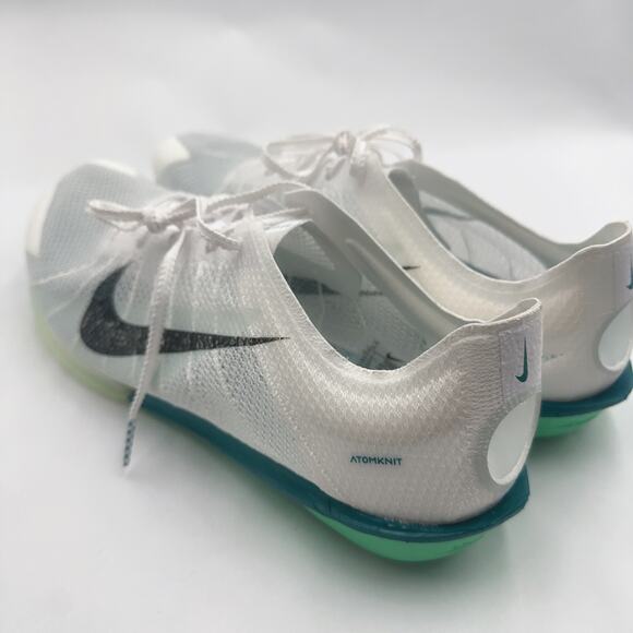 Men\'s Size 14 Nike ZoomX Victory 2 Track Distance Spikes Cleats FD8411-100 main image 5